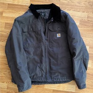Carhartt Men's Dark Gray Jacket